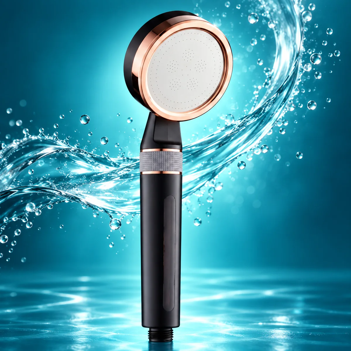 Botanve filtered shower head